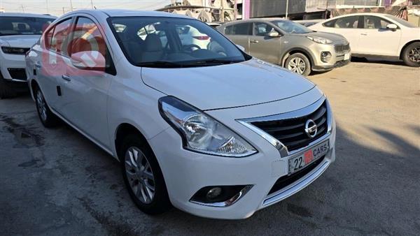 نيسان صني 2024 للبيع في العراق -  بغداد